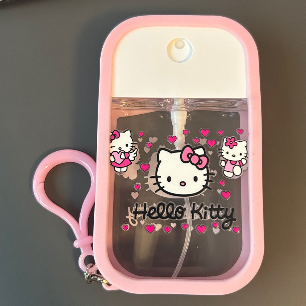 Refillable Hand Sanitizer